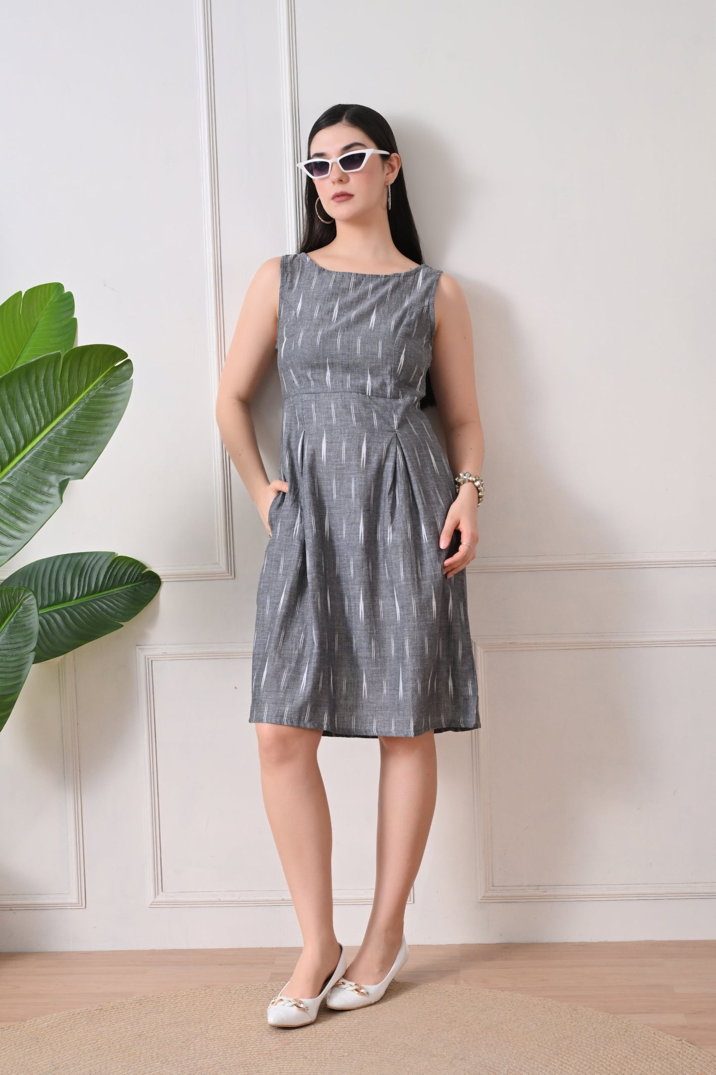 Amelia Shift Dress