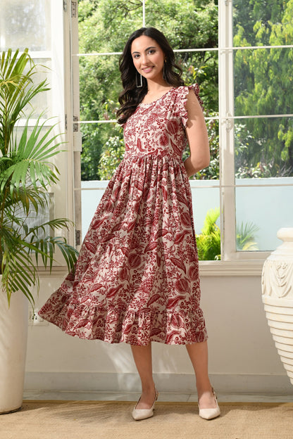 Romantic Summer Dress