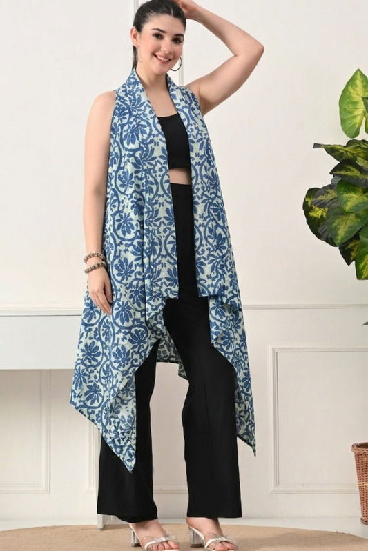 Summer Waterfall Shrug
