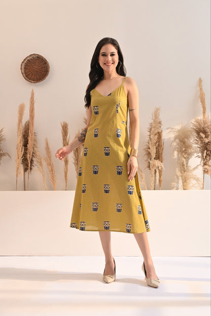 Summer Sorbet Dress