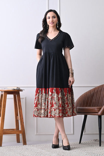 Jashn Beaded Dress