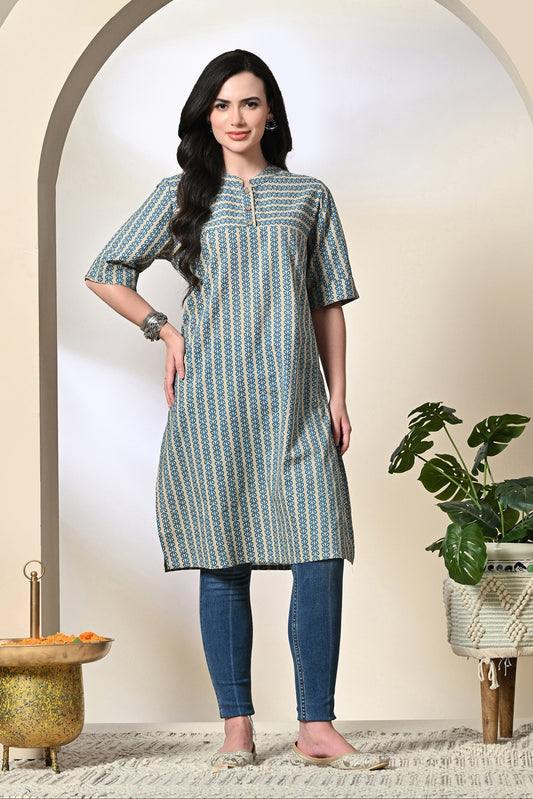 Feona Long Kurta