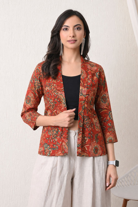 Bahara Shrug