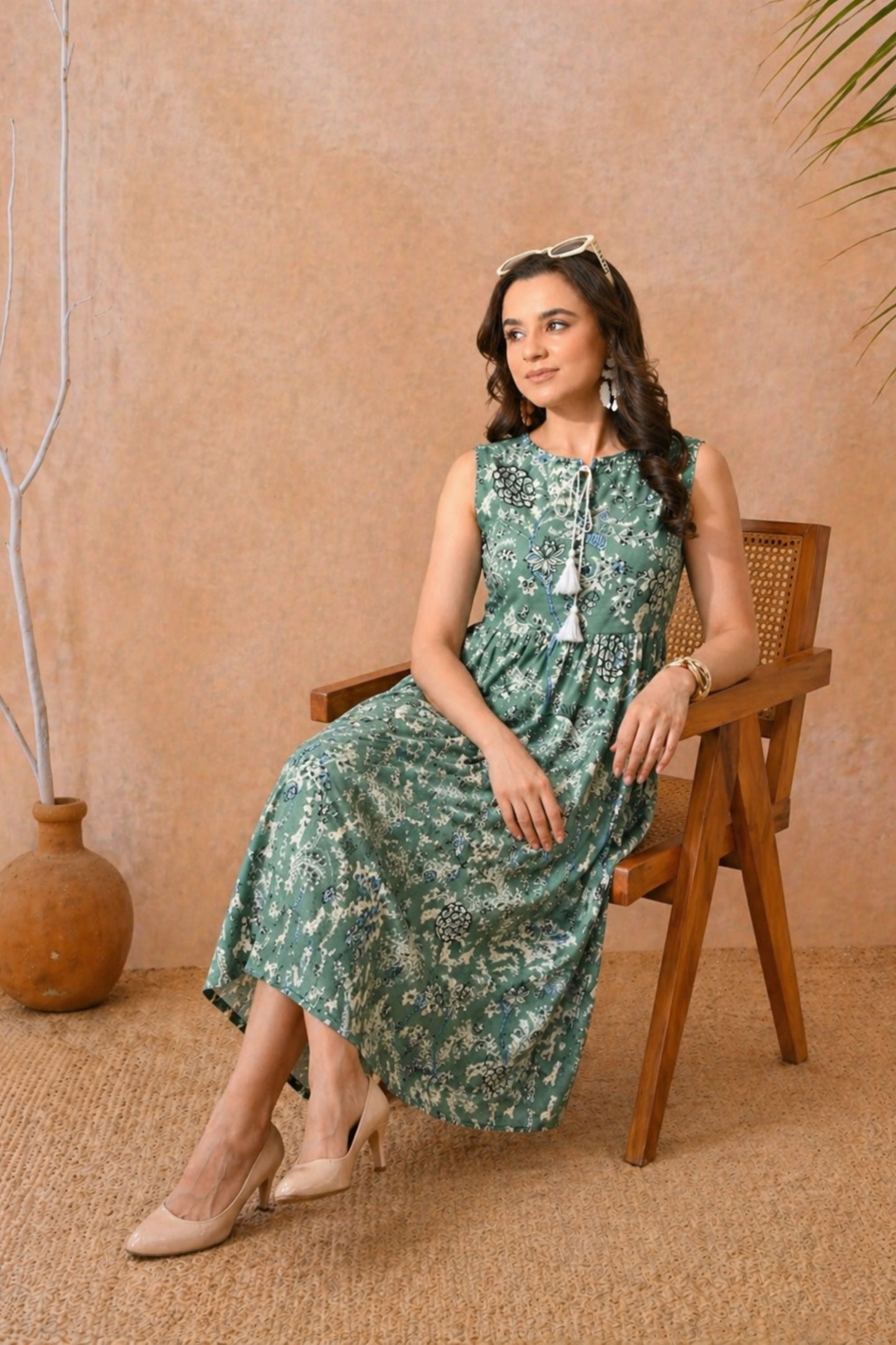 Retreat Dress