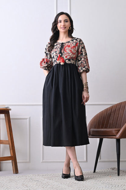 Indi Vibe Dress