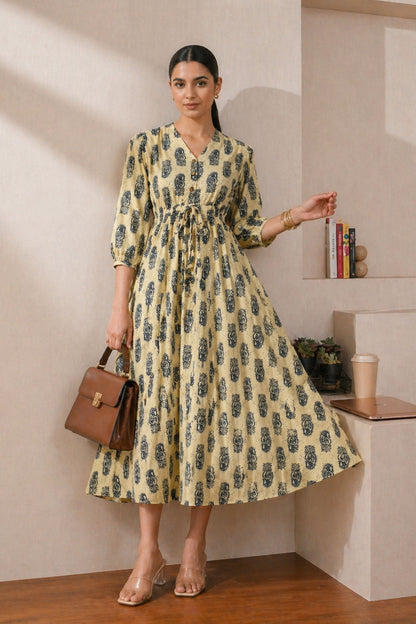 Heritage Whisper Dress
