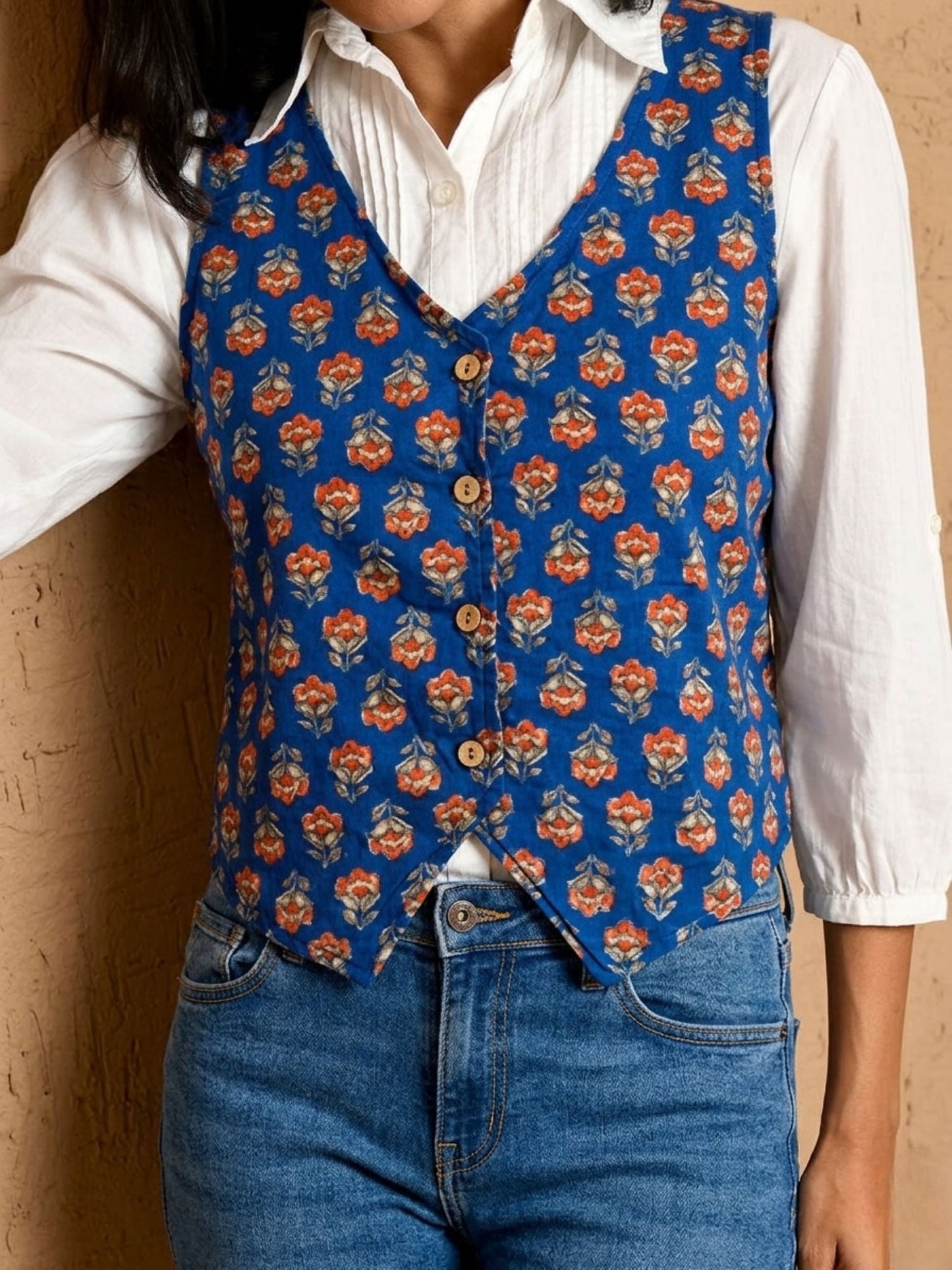 Bright Day Waistcoat