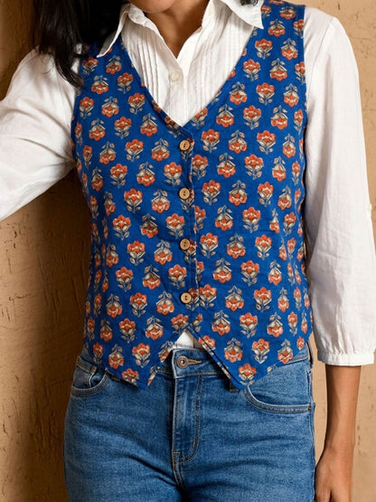 Bright Day Waistcoat