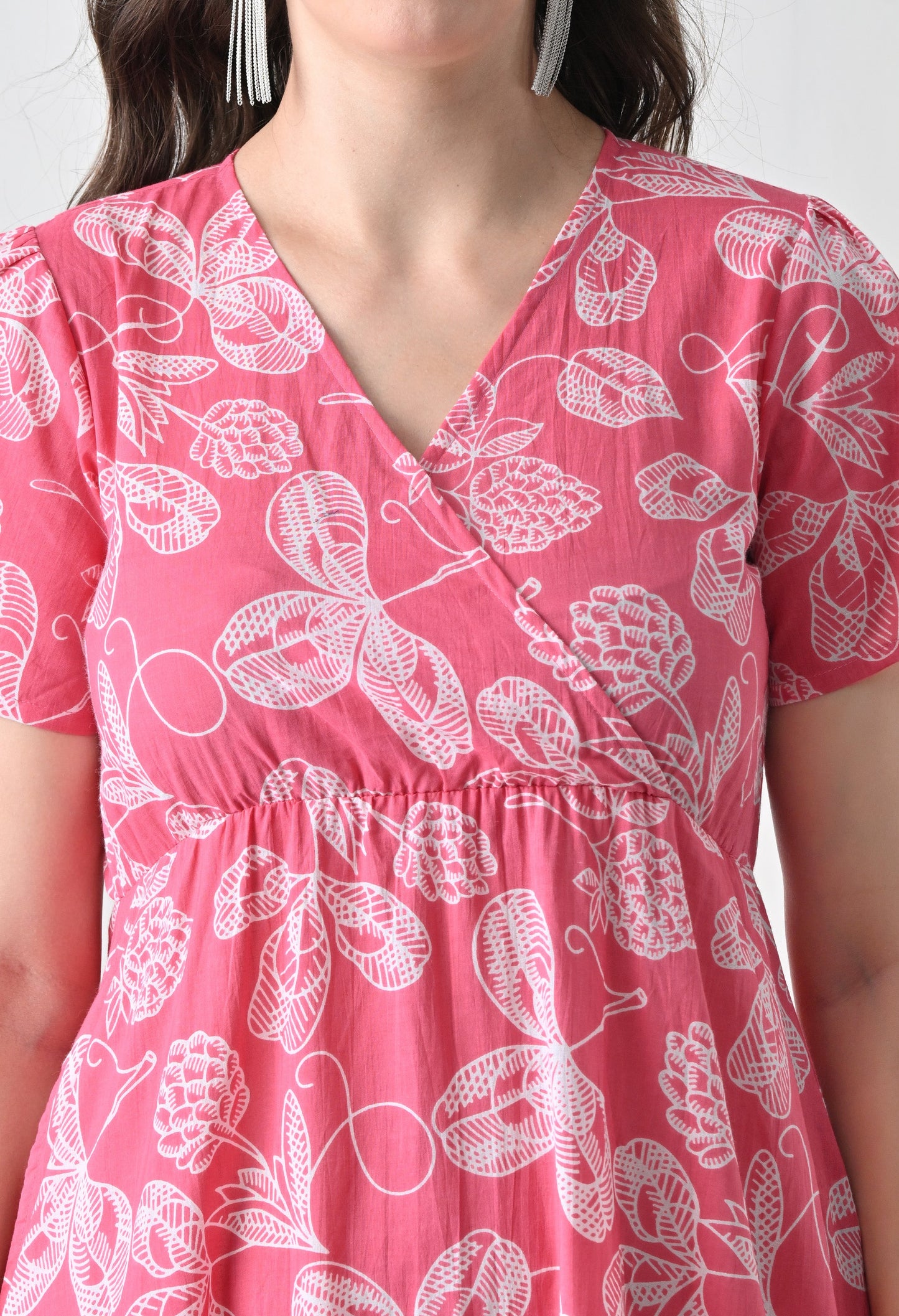 Fiza Muse Dress