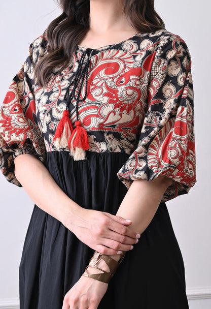 Indi Vibe Dress