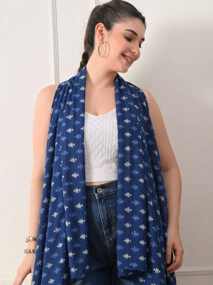 Indigo Watefall Shurg