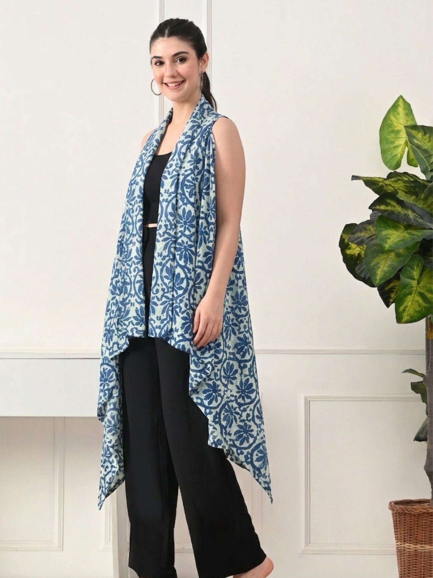 Summer Waterfall Shrug