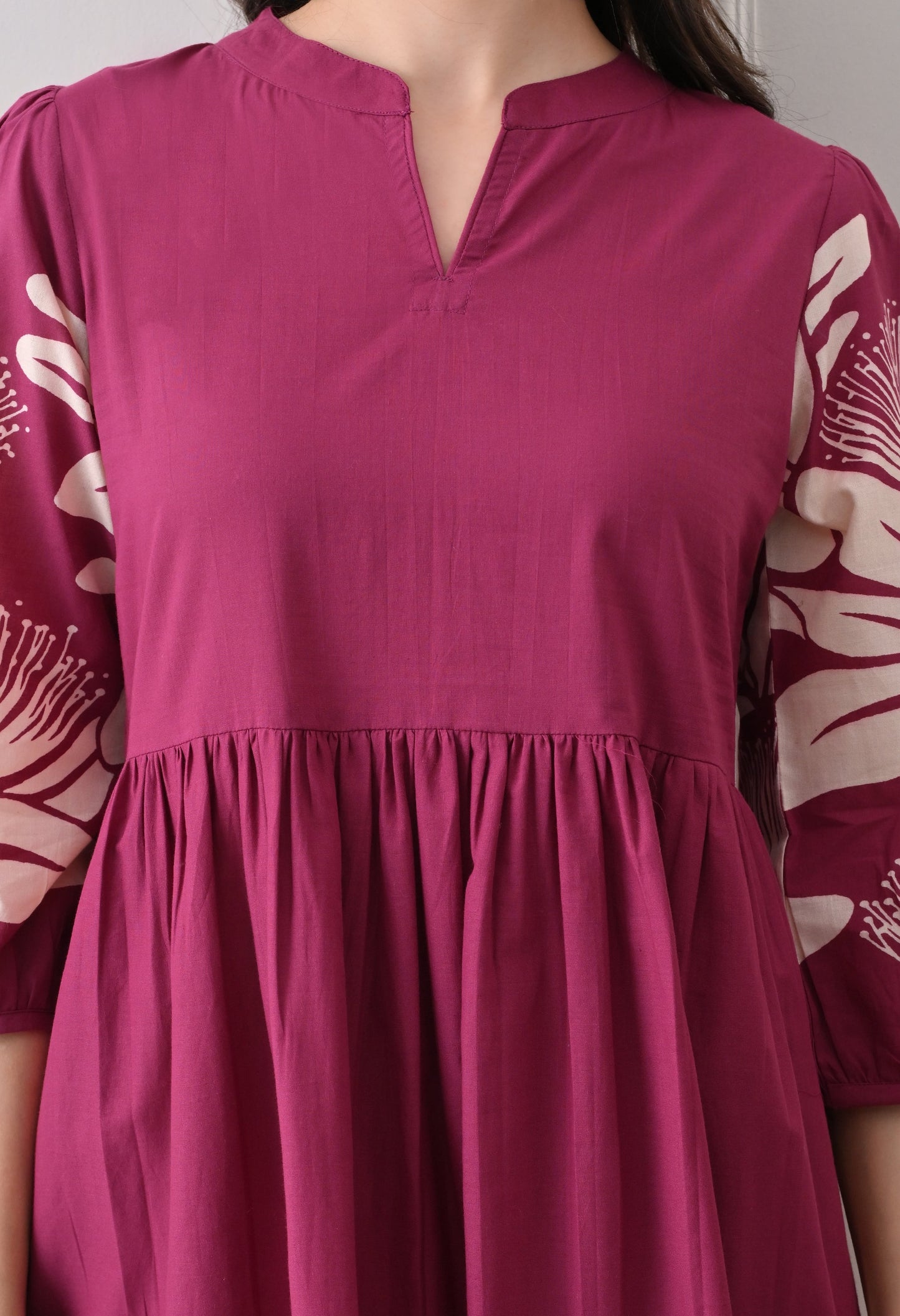 Mulberry Dress