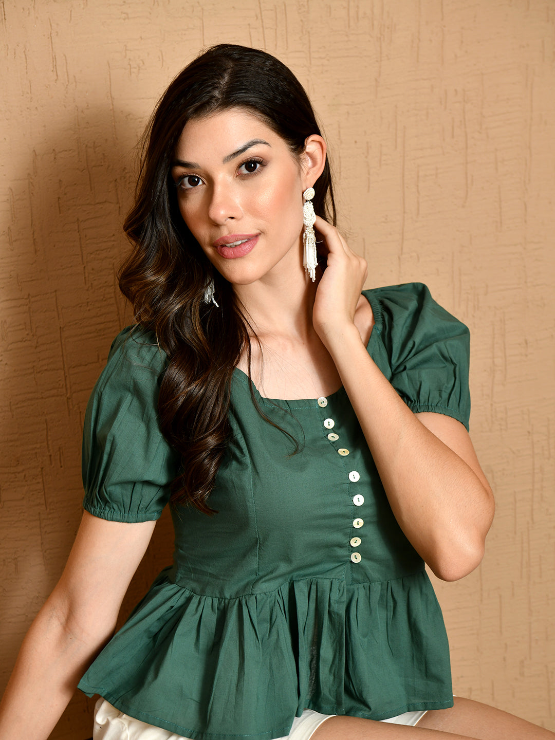 Emily Short Top