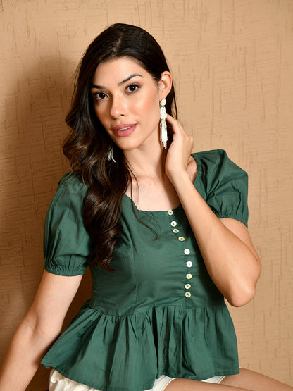 Emily Short Top