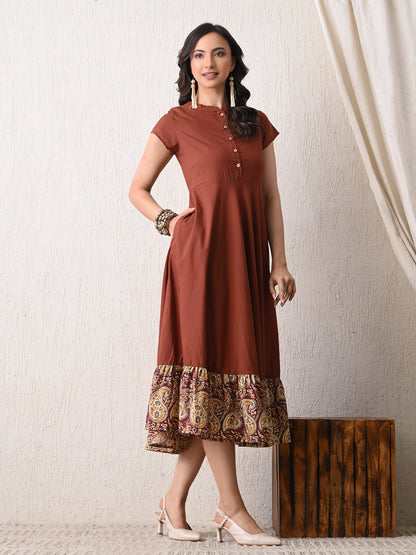 Rustic Grace Dress