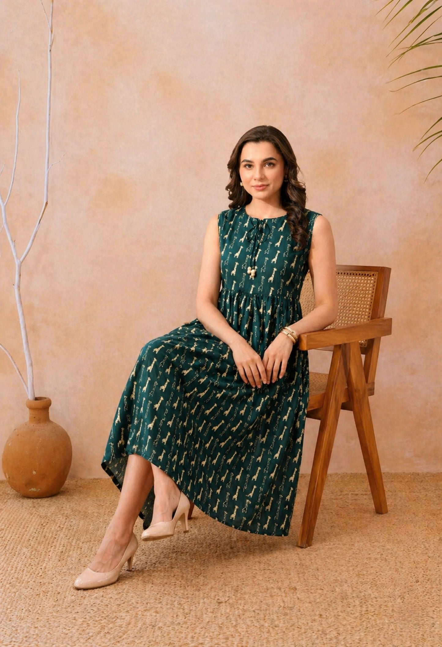 Jungle Jim Dress