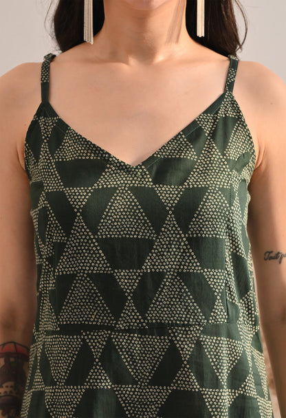 Forest Raag Dress