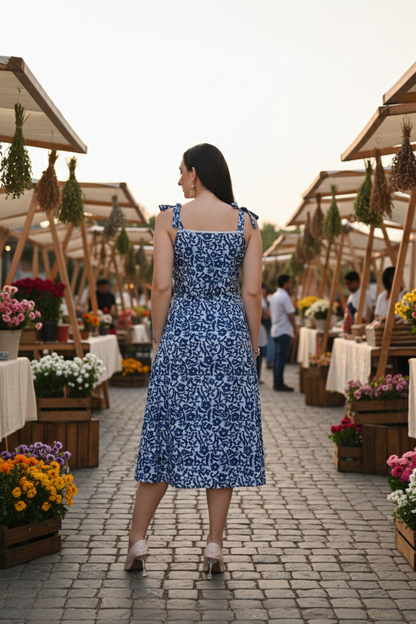 Aura Blend Dress