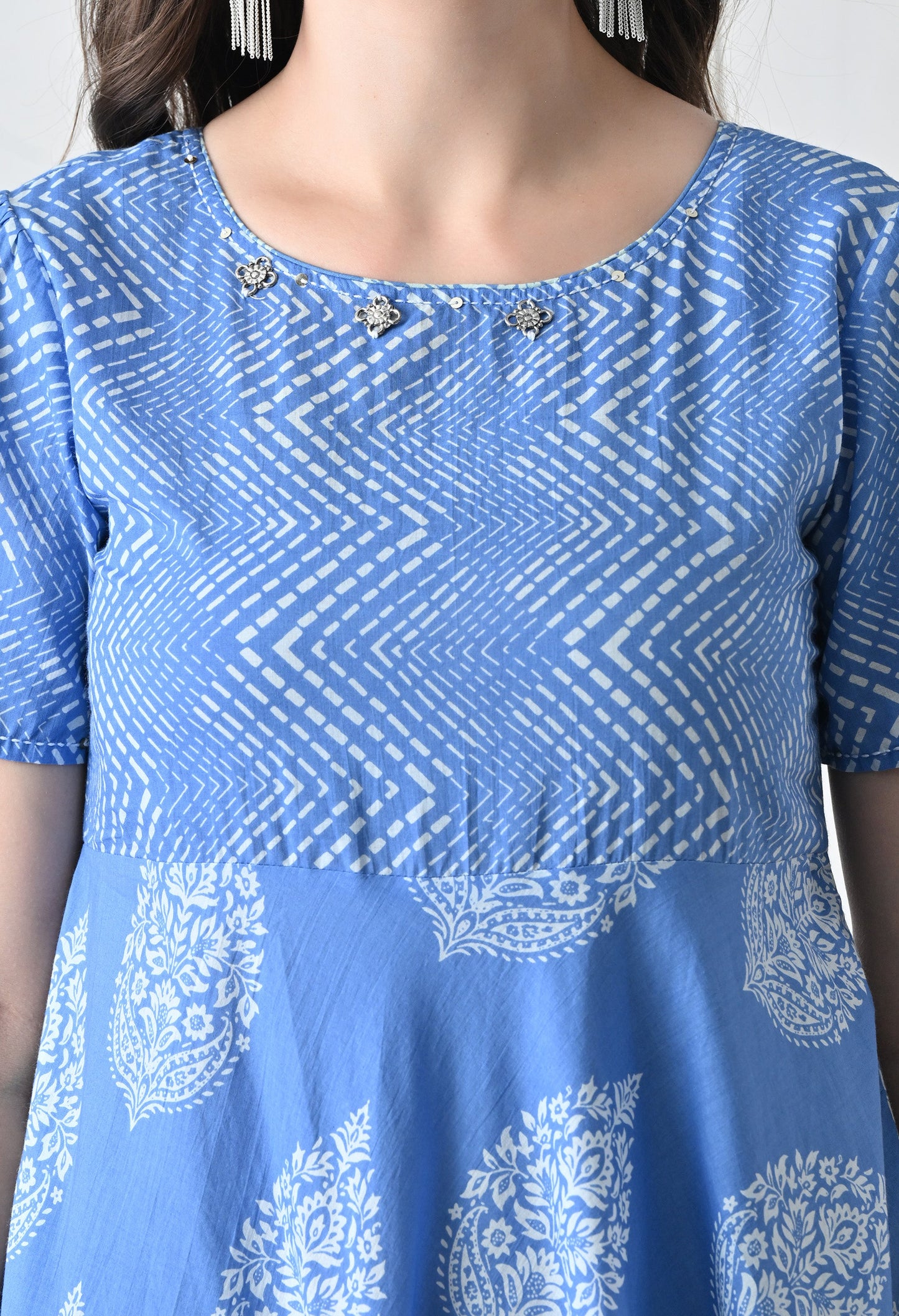 Aabha Dress