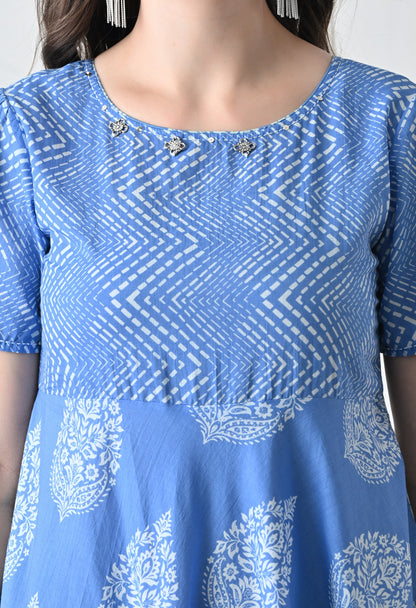 Aabha Dress