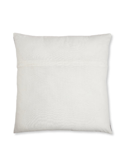 Espresso Wine Cushion Cover - Block Printed - Ayuda Homes