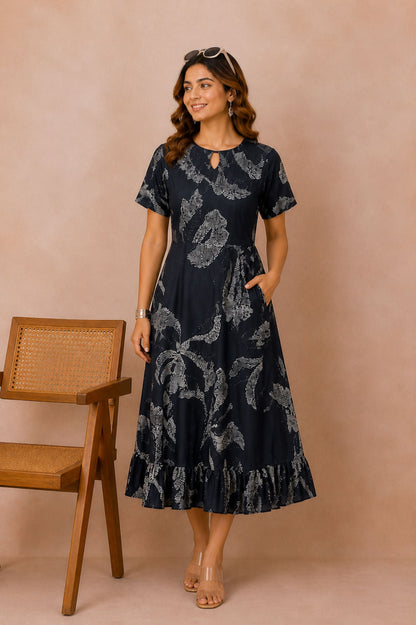 Rozana Dress