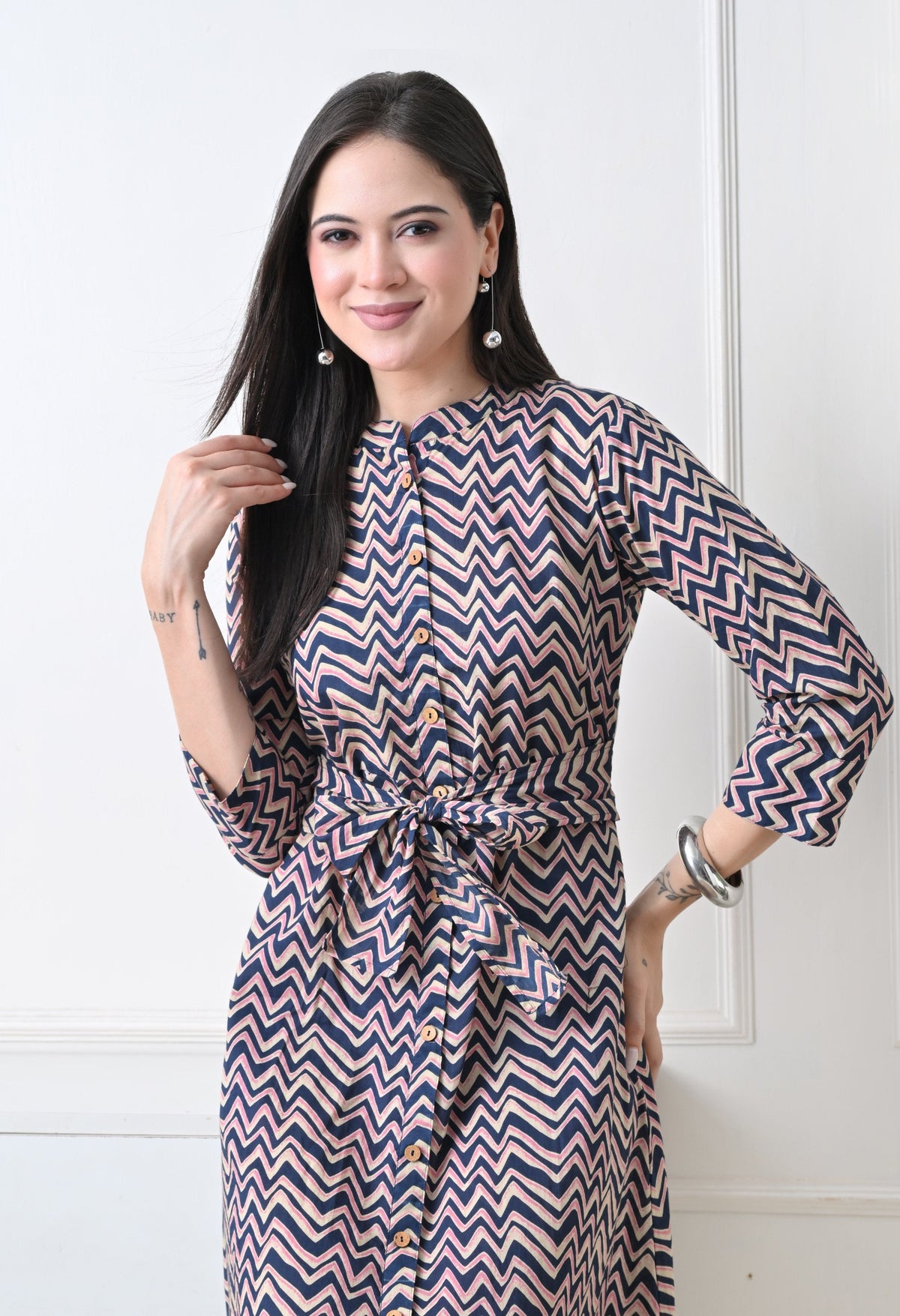 Rain Cloud Dress