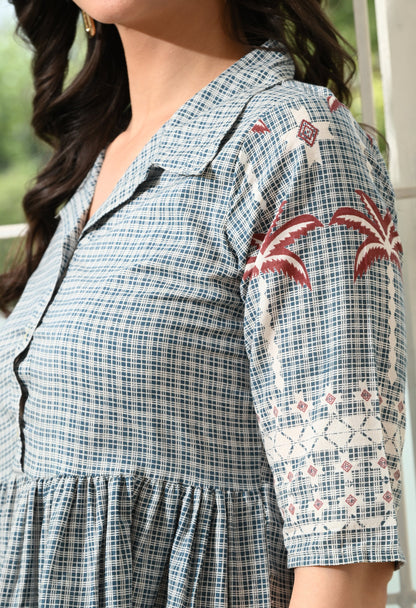 Oasis Shirt Dress