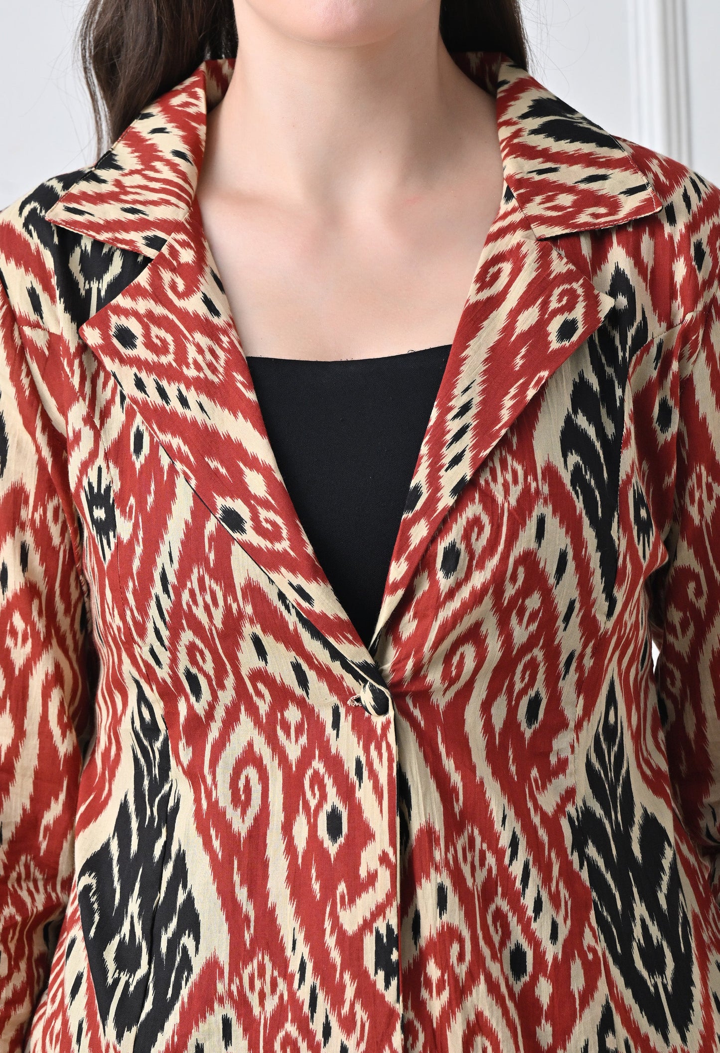 Burnt Bold Jacket
