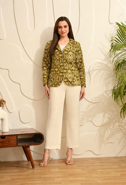 Olive Jacket