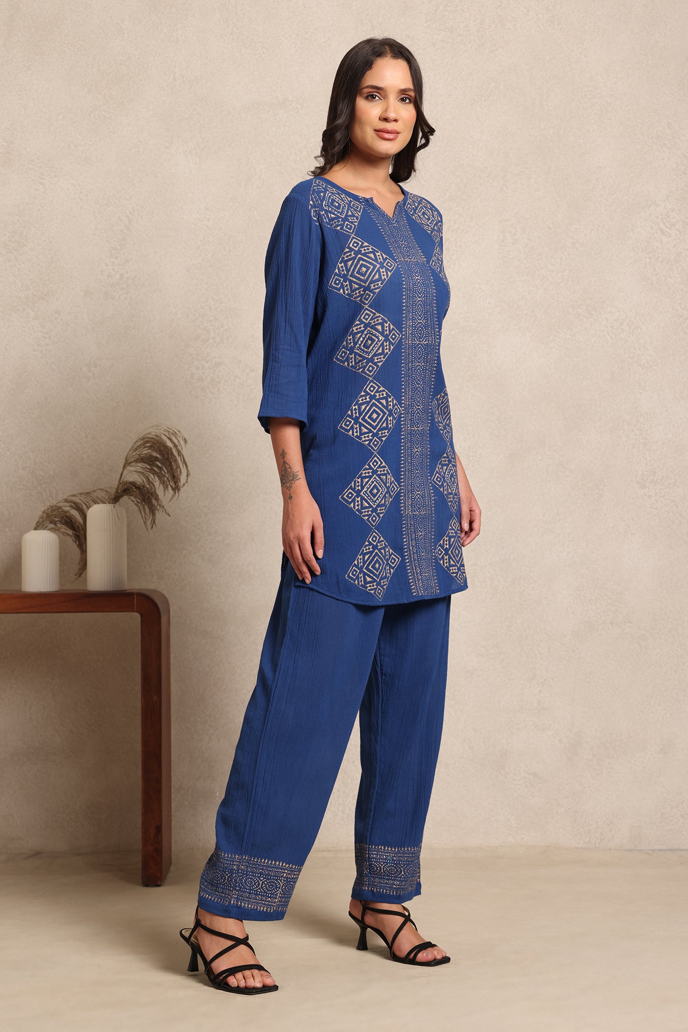 Sapphire Trail Co-ord Set
