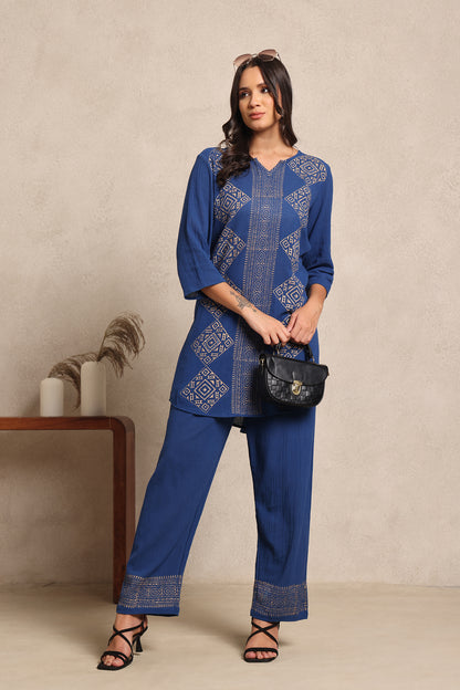 Sapphire Trail Co-ord Set