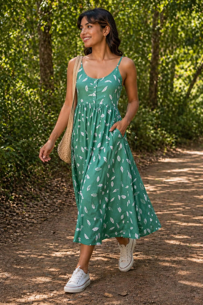 Wanderlust Dress