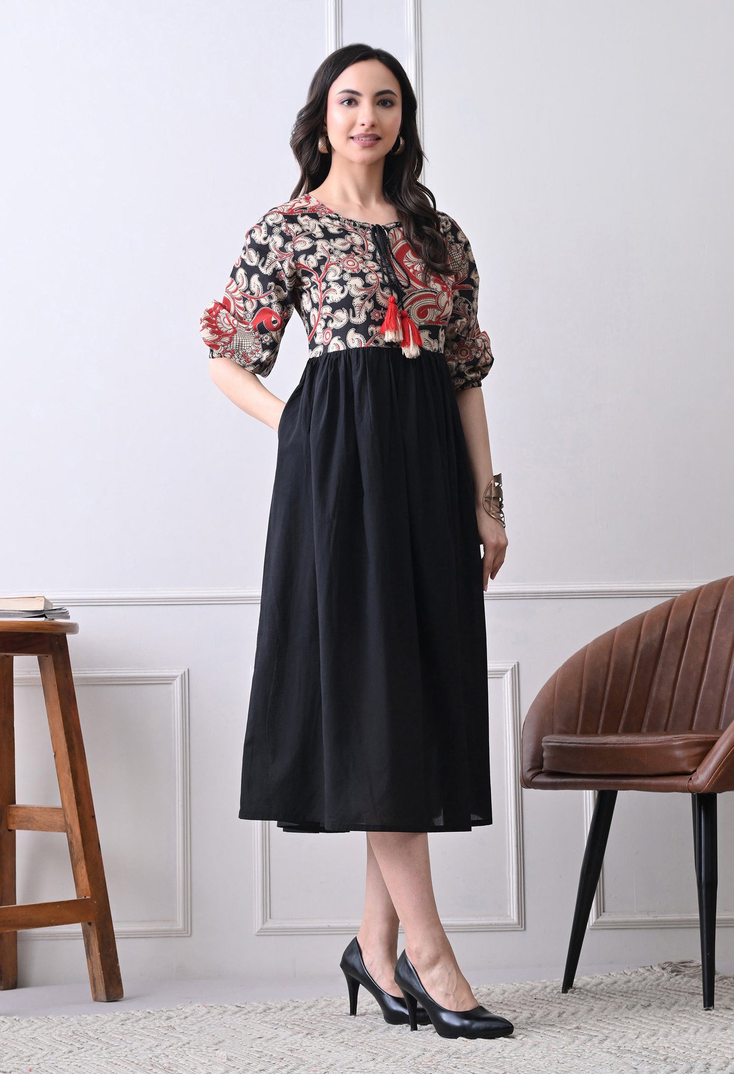 Indi Vibe Dress