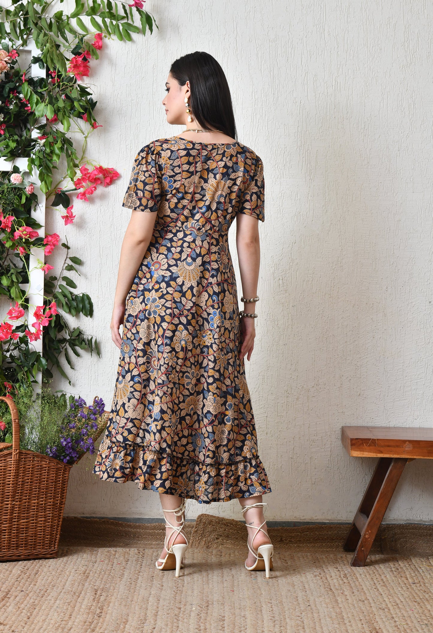 South Bliss Maxi Dress