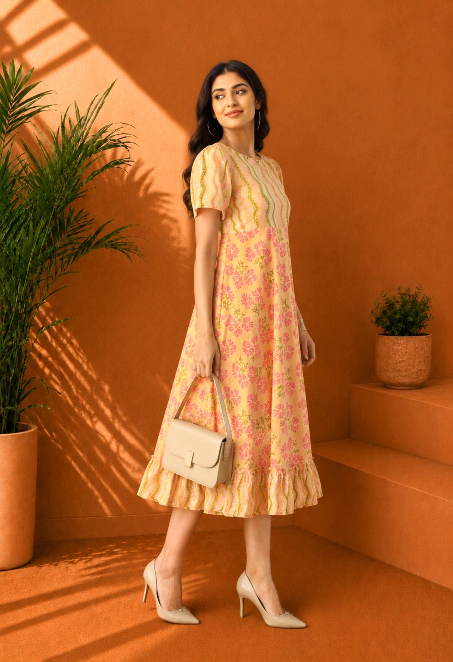 Petal Crush Dress