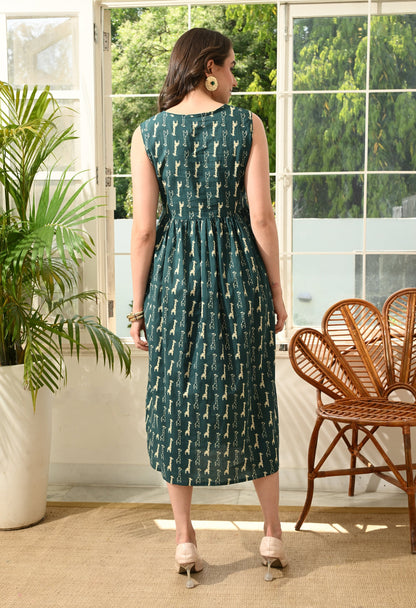 Jungle Jim Dress