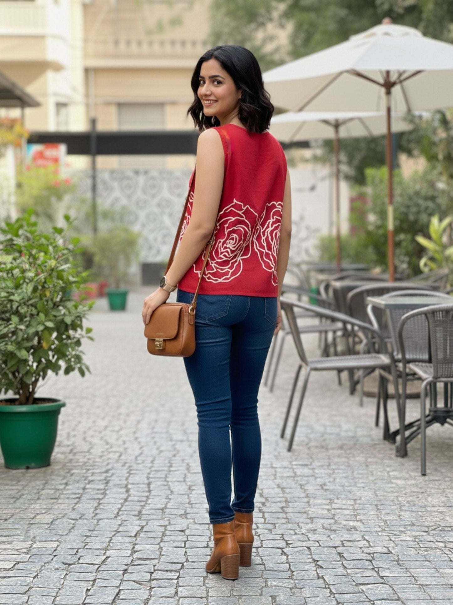 Rose Top