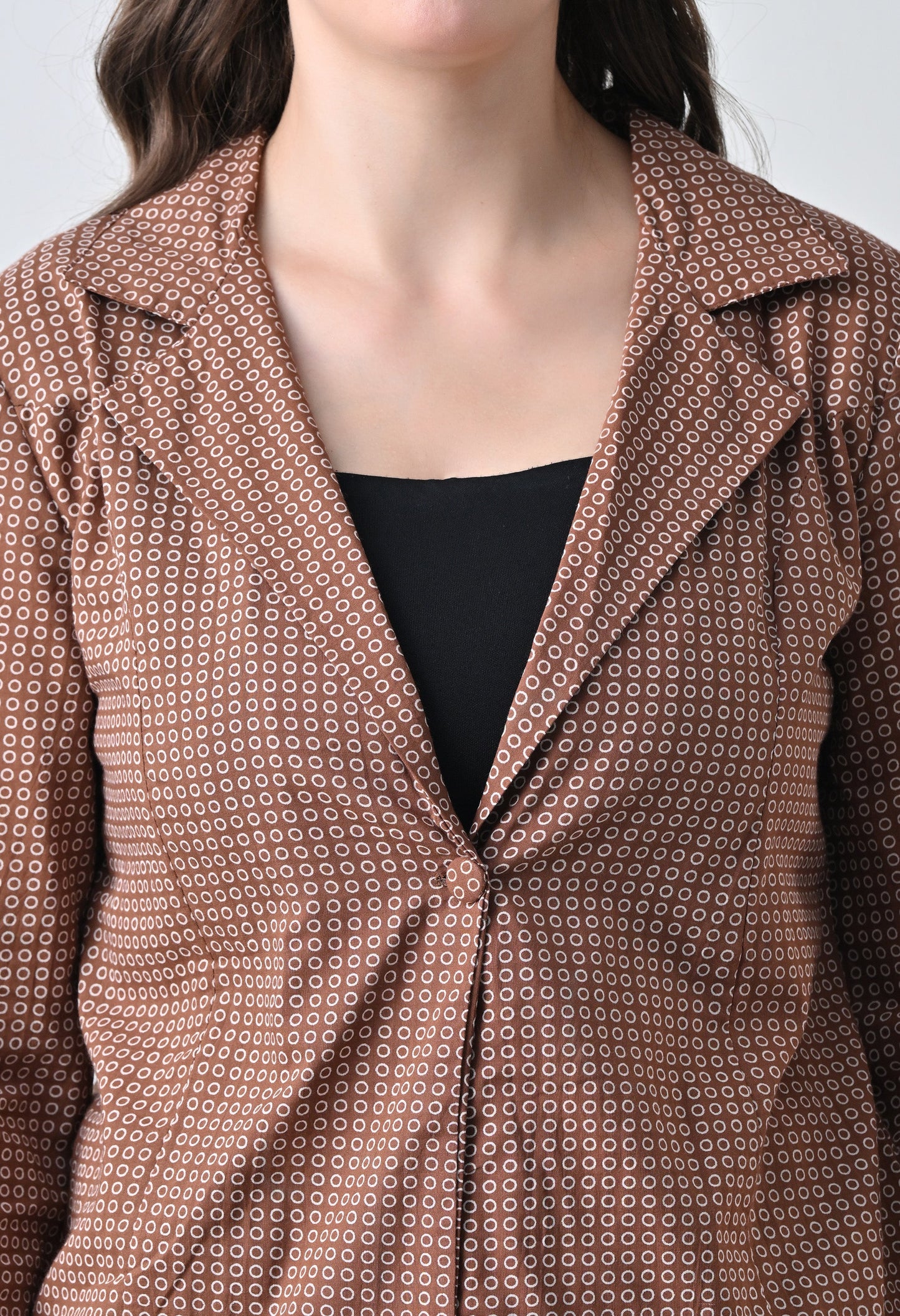 Truffle Jacket