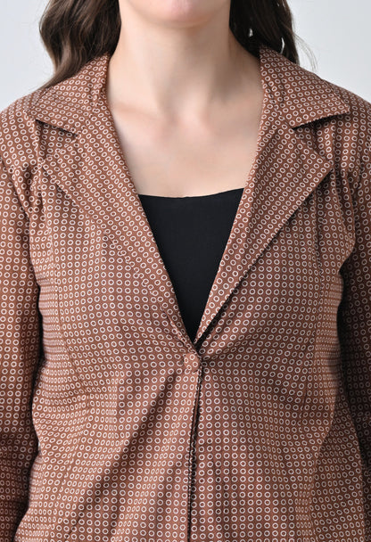 Truffle Jacket