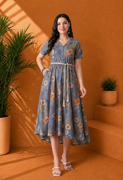 Petal Stories Dress
