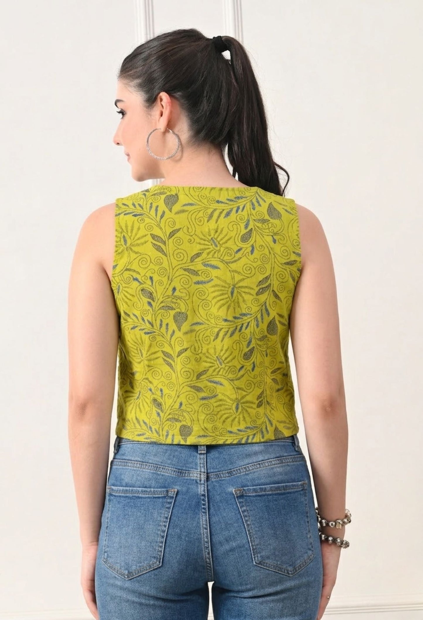 Garden Waistcoat