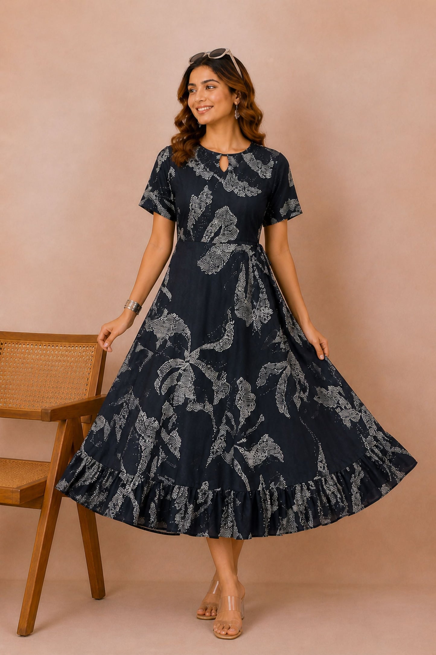 Rozana Dress