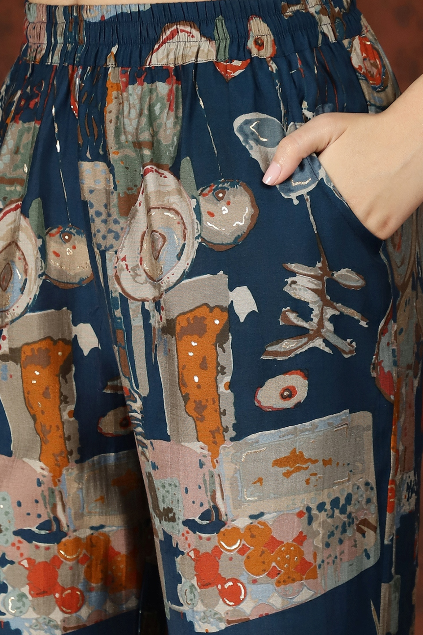 Cosmic Canvas Co-Ord Set