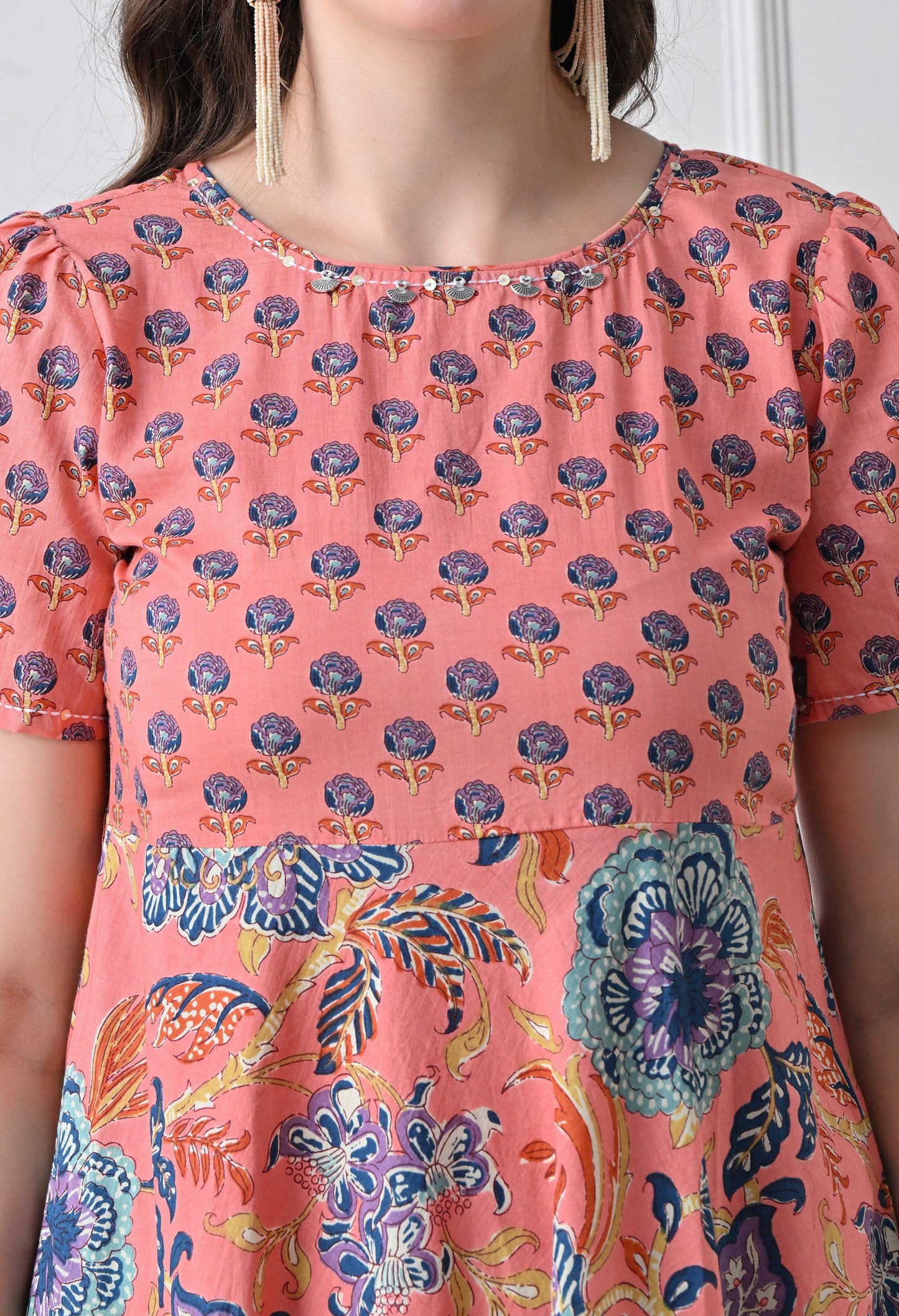 Garden Luxe Dress