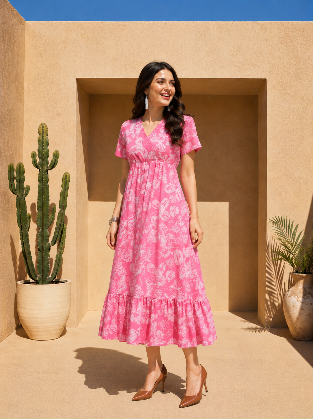 Fiza Muse Dress