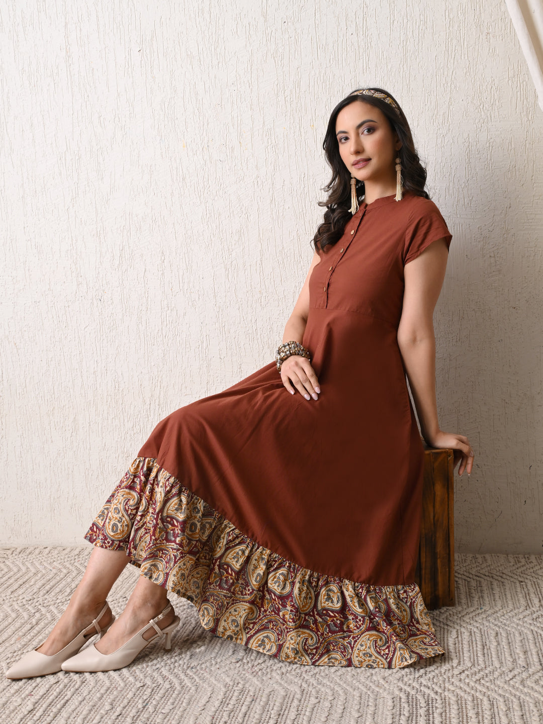 Rustic Grace Dress