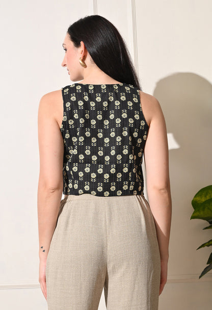 Butti Vest Top
