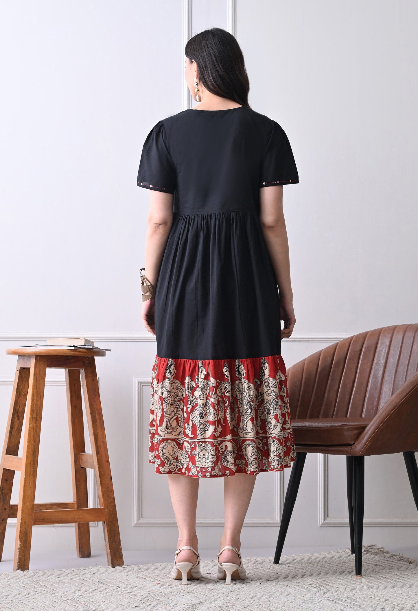Jashn Beaded Dress
